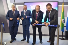 В Екатеринбурге официальное открылись IX Международный строительный форум и выставка 100+ TechnoBuild