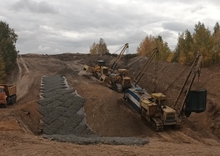 В «Газпром трансгаз Екатеринбург» продолжается работа по повышению надежности воздушных переходов