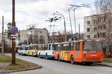 Шесть троллейбусных маршрутов в Екатеринбурге будут перенумерованы