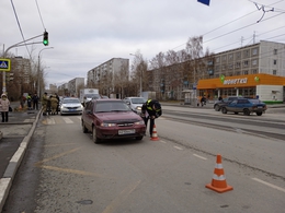 фото: ГИБДД Екатеринбурга