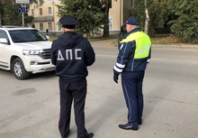 За месяц в Свердловской области зарегистрировано 70 ДТП с участием пешеходов