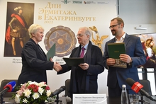 Уральские студенты-реставраторы пройдут практику в Государственном Эрмитаже в Санкт-Петербурге
