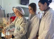 К обучению в аграрных классах приступили 450 будущих фермеров Свердловской области