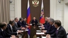 Владимир Путин проведет оперативное совещание с постоянными членами Совбеза