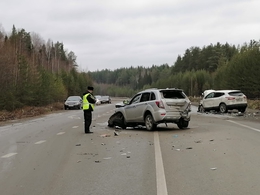фото: ГИБДД Свердловской области