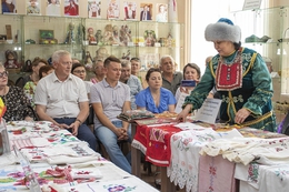 фонд: Благотворительный Фонд "Синара"