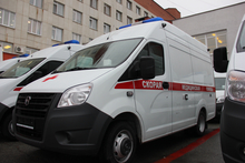 23 больницы Свердловской области получили новые машины скорой помощи