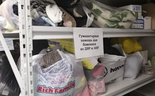 Екатеринбургская епархия отправит семь тонн гуманитарной помощи для беженцев