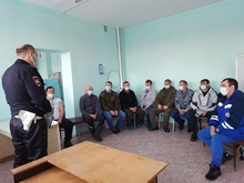 Водителям скорых и пожарных машин напомнили правила дорожного движения
