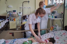 Первому на Урале детскому хоспису исполнился год
