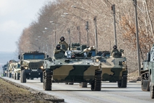 В Екатеринбурге стартуют тренировки парада к 9 Мая