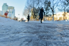 Предупреждение о непогоде в Свердловской области сохраняется