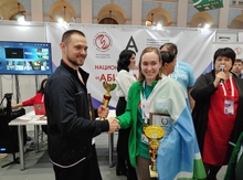 Выпускница Свердловского областного медколледжа выиграла национальный чемпионат «Абилимпикс»