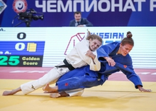 В Екатеринбурге завершился Чемпионат России по дзюдо 2022