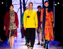 Неделя моды EKATERINBURG FASHION WEEK стартовала в столице Урала