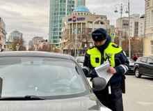 За два дня рейда полицейские пресекли почти тысячу нарушений ПДД в Екатеринбурге