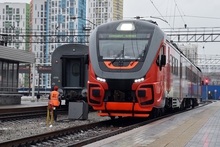 Началось движение скорых поездов по маршруту Челябинск - Екатеринбург