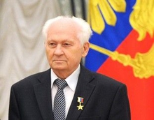 Прославленный уральский авиаконструктор Павел Камнев отмечает 85-летие