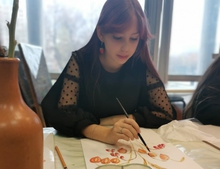Рисунок 15-летней художницы из Екатеринбурга выставили в Третьяковской галерее