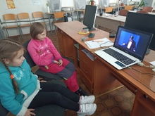 Свердловская филармония впервые провела трансляцию «Филармонического урока» для школьников ДНР