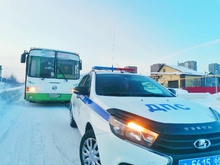 Почти 3000 автобусов проверено в Свердловской области за три дня