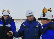 В «Газпром трансгаз Екатеринбург» стартовала серия пневматических испытаний отечественных труб
