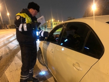 Госавтоинспекция Екатеринбурга проверит водителей в эти выходные