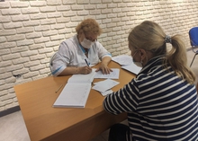 В Екатеринбурге начинает работу дополнительный пункт вакцинации