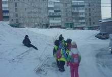 В Екатеринбурге Госавтоинспекция проводит профилактическое мероприятие «Горка»