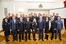 Лучшим участковым Екатеринбурга стала Татьяна Чистополова