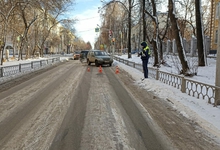 На Эльмаше 19-летний водитель сбил на «зебре» 12-летнего мальчика