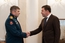 Новый военный комиссар Свердловской области представлен губернатору