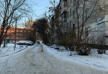 Госавтоинспекция Екатеринбурга разыскивает очевидцев ДТП на Луначарского