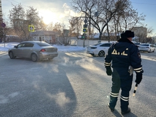 Госавтоинспекция Екатеринбурга подвела итоги массовых проверок водителей