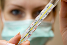 В России идет подъем заболеваемости гриппом и ОРВИ