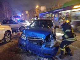 фото: ГИБДД Екатеринбурга