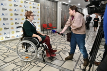 Победителям национального чемпионата «Абилимпикс» вручены награды