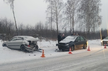 В ДТП на Сибирском тракте пострадал 15-летний ребенок