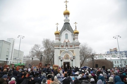 фото: Екатеринбургская епархия