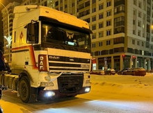 В Екатеринбурге пьяный сотрудник автосервиса взял чужой грузовик, чтобы добраться домой