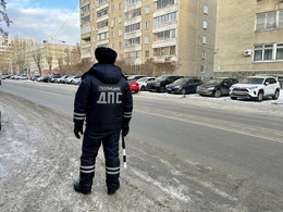 фото: ГИБДД Екатеринбурга