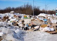 В Свердловской области установили фотоловушки для борьбы с несанкционированными свалками