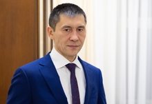 Евгений Куйвашев назначил министра экономики и территориального развития Свердловской области