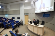 Главные инженеры «Газпром трансгаз Екатеринбург» провели последнюю в этом году встречу Главные инженеры «Газпром трансгаз Екатеринбург» провели последнюю в этом году встречу