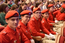 Первые лауреаты премии «Комбат Победы» получили свои награды Первые лауреаты премии «Комбат Победы» получили свои награды
