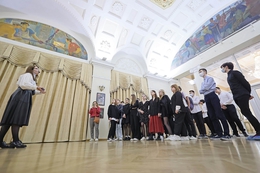 фото: Свердловская филармония фото: Свердловская филармония