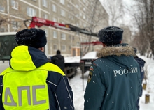 В Кировском районе Екатеринбурга устроили облаву на нарушителей парковки