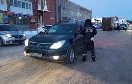 фото: ГИБДД Екатеринбурга