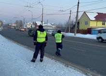 Более 500 нарушителей-пешеходов оштрафовали сотрудники ГИБДД Екатеринбурга