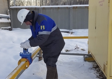 В Свердловской области газифицировано село Шурала